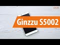 Распаковка Ginzzu S5002 / Unboxing Ginzzu S5002
