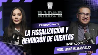 Radar Económico - Mtro. Jorge Valverde Islas.