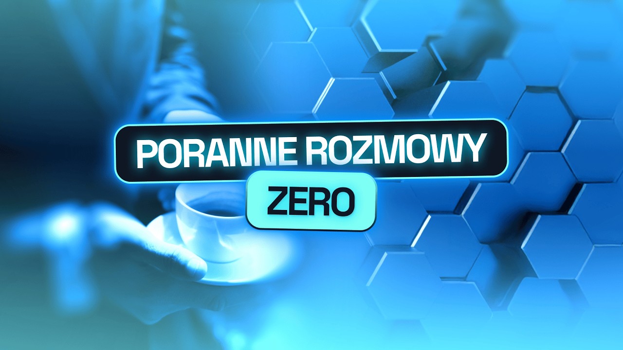 TOMASZ TRELA I JACEK PRUSINOWSKI - PORANNE ROZMOWY ZERO