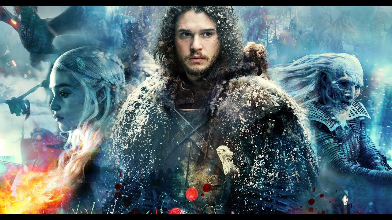 juego de tronos, game of thrones, series, review, juego de tronos 8, final game of thrones,