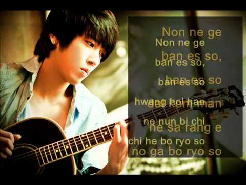 KC1 Lyrics Heartstrings OST Jung Yong Hwa You've Fallen for Me Simple Rom on Screen 058 YouTube