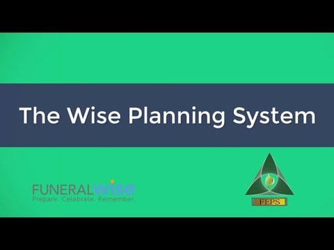 View a demo of the Advisor Portal on Funeralwise.com View a demo of the Advisor Portal on Funeralwise.com