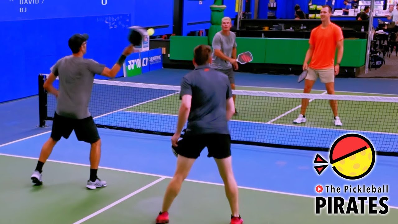 Bangers 4.5+ Pickleball At its Best