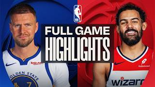 WARRIORS at WIZARDS | FULL GAME HIGHLIGHTS | March 16, 2026