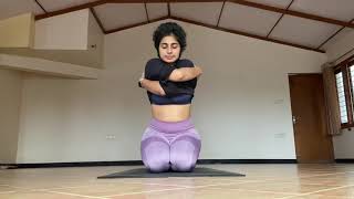 Natasha Noel Passionate Yoga Trainer Youtube Videos