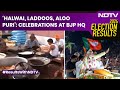 2024 Election Results | Celebrations Begin At BJP HQ Ahead Of Results
