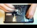 Как разобрать и почистить ноутбук HP Pavilion dv6-6b54er (disassemble HP Pavilion dv6-6b54e)