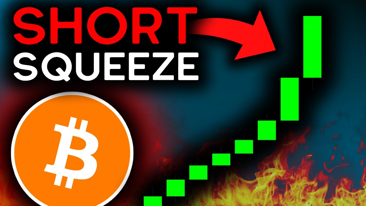 BITCOIN SQUEEZE: This Changes Everything (Urgent)!!! - Bitcoin News Today, Ethereum & Altcoins