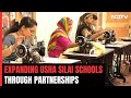 Expanding And Strengthening Usha Silai Schools Through Partnerships