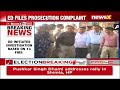 ED Files Prosecution Complaint Against 3 People Including Sheikh Shahjahan | Money Laundering Case  - 03:05 min - News - Video