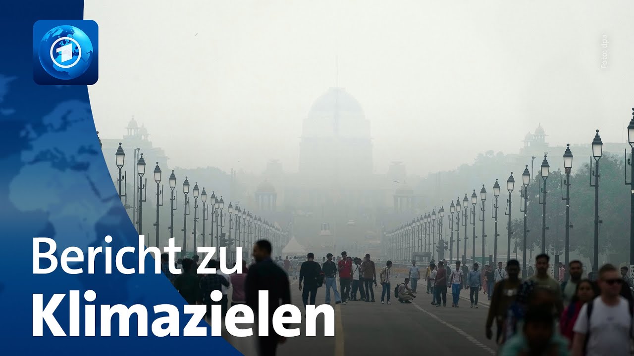 Vor der Klimakonferenz in Brasilien: Viele Länder verpassen Abgabefrist für Klimaziele