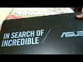 Asus X555LJ Unboxing came with Nvidia 920M 2GB