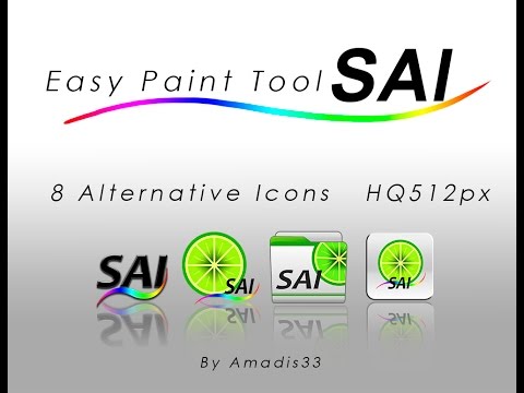 Paint Tool Sai Full Version 2016
