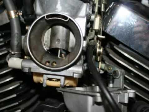 Taking apart my carb - YouTube harley davidson fuel pump diagram 