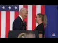 LIVE: Biden delivers remarks on health care for veterans impacted by toxic exposure | NBC News  - 14:45 min - News - Video