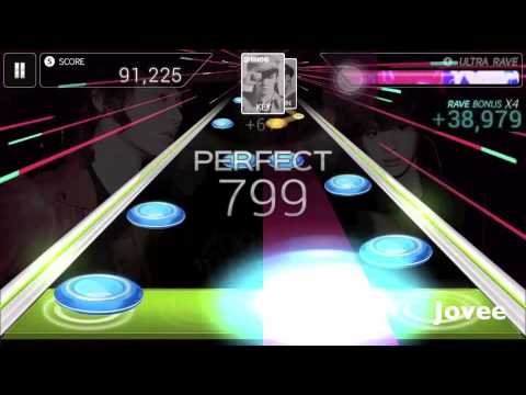 SUPERSTAR SMTOWN | SHINee - Ring Ding Dong (Hard)
