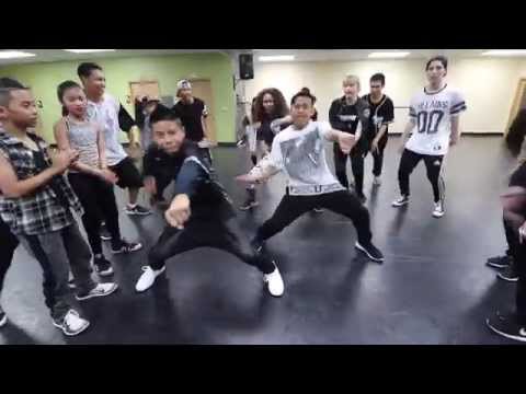 Silento | Watch Me (Whip/Nae Nae) | @ProdigyDanceLV #WatchMeDanceOn