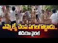 ain Alert In Hyderabad : హైదరాబాద్ లో రెడ్ అలర్ట్.. బయటకు రావొద్దు | Heavy Rain