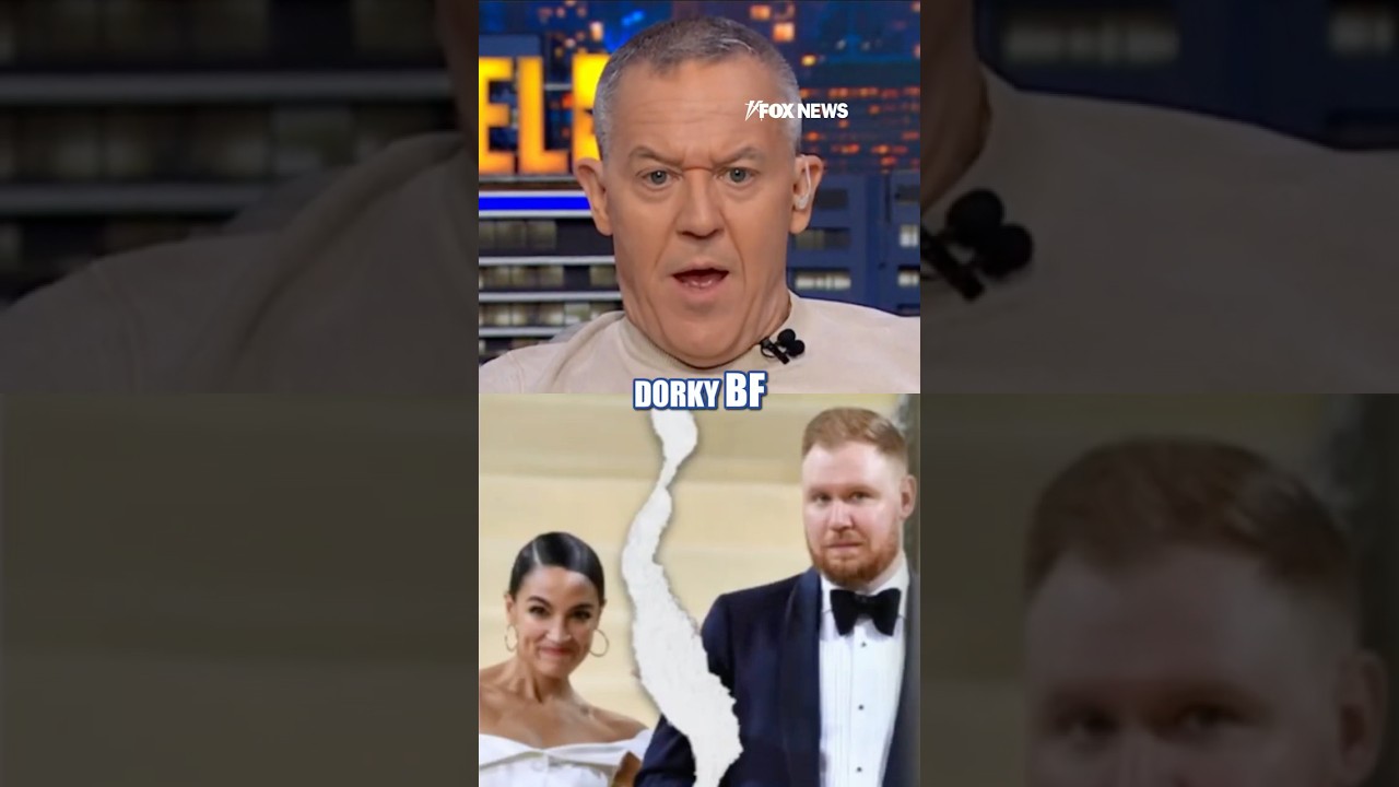 Gutfeld makes SHOCKING prediction on AOC #shorts #foxnews #politics