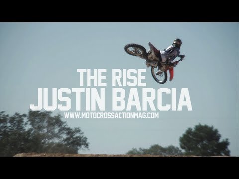 The Rise-Justin Barcia Heli Shoot 