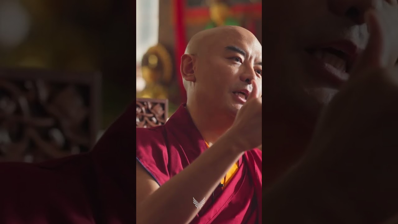 A Kinder Way to Work with Your Inner Critic | Mingyur Rinpoche