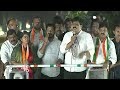 Mynampally Hanumanth Rao Gives Strong Warning To Harish Rao | Malkajgiri | V6 News  - 03:11 min - News - Video