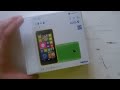 Краткий обзор nokia lumia 630 dual sim первый взгляд