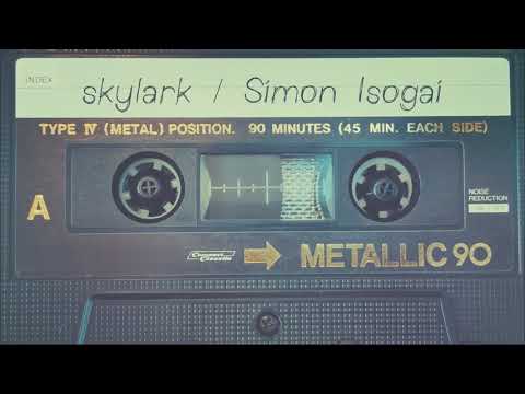 磯貝サイモン「skylark」2021年3月1日 全世界配信スタート!