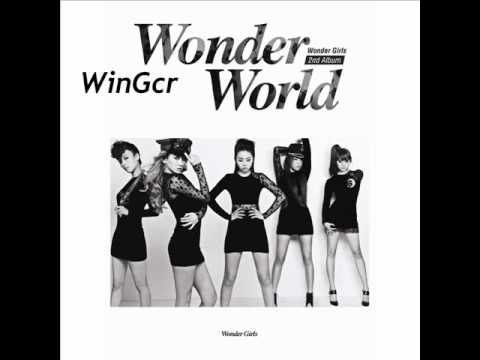 Wonder Girls - 02. Be My Baby