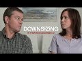 Button to run clip #2 of 'Downsizing'