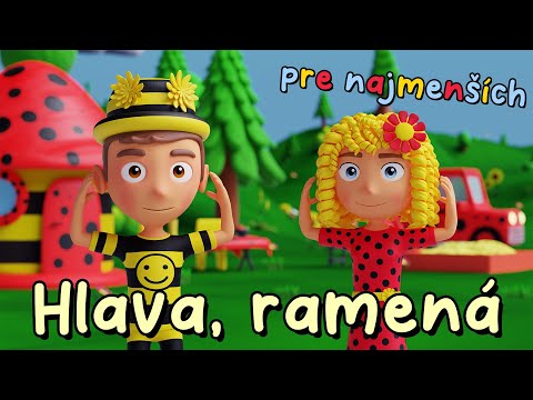 Smejko a Tanculienka - Hlava, ramen