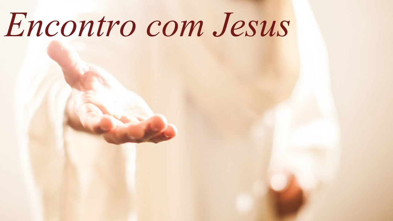 Encontro com Jesus