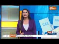 Loksabha Election On CAA Implementation : लोकसभा चुनाव पर कितना पड़ेगा सीएए के लागू का असर ?India Tv  - 05:14 min - News - Video