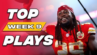 Kansas City Chiefs Host the Tampa Bay Buccaneers | MUST SEE Week 9 Highlights