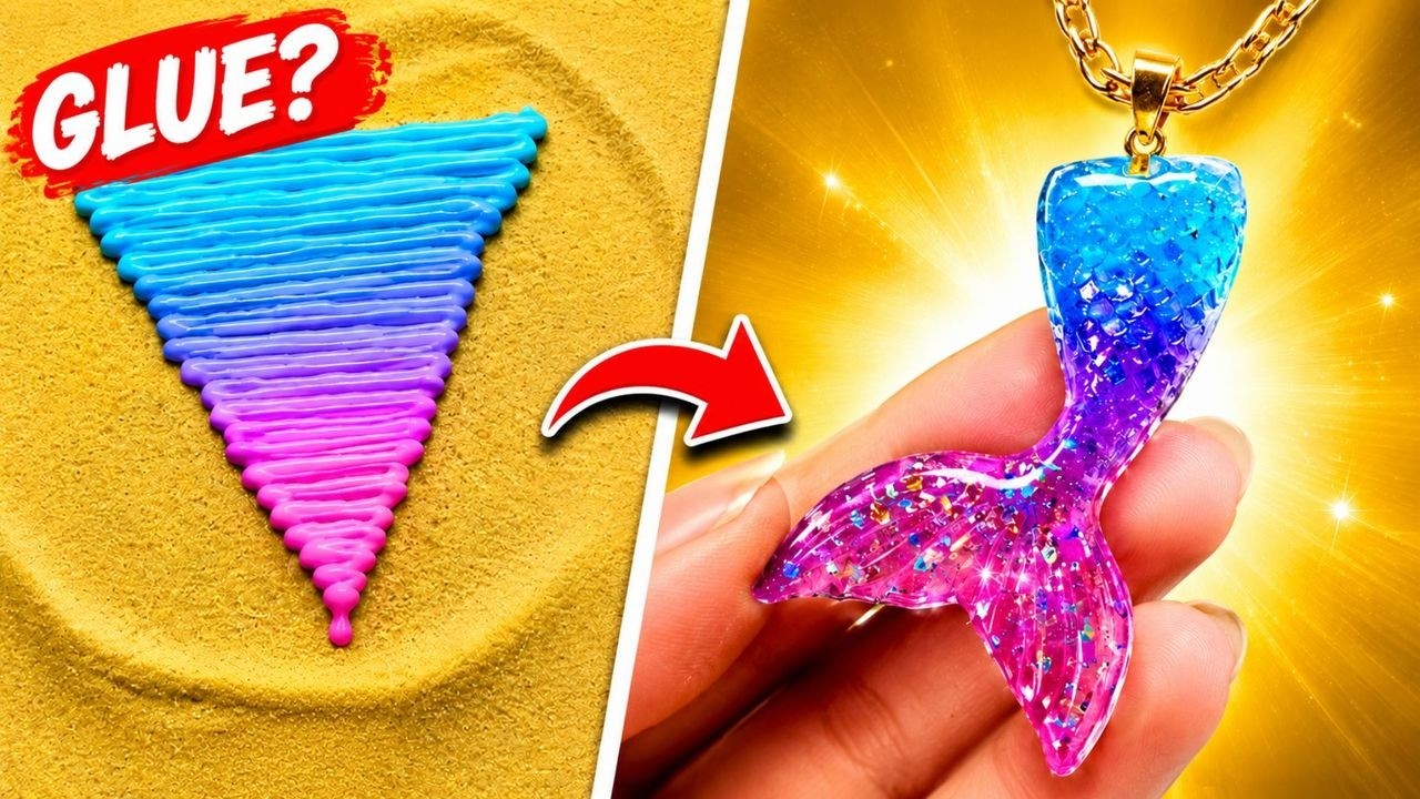 Amazing 3D Pen & Glue Gun DIYs You'll Want to Try
