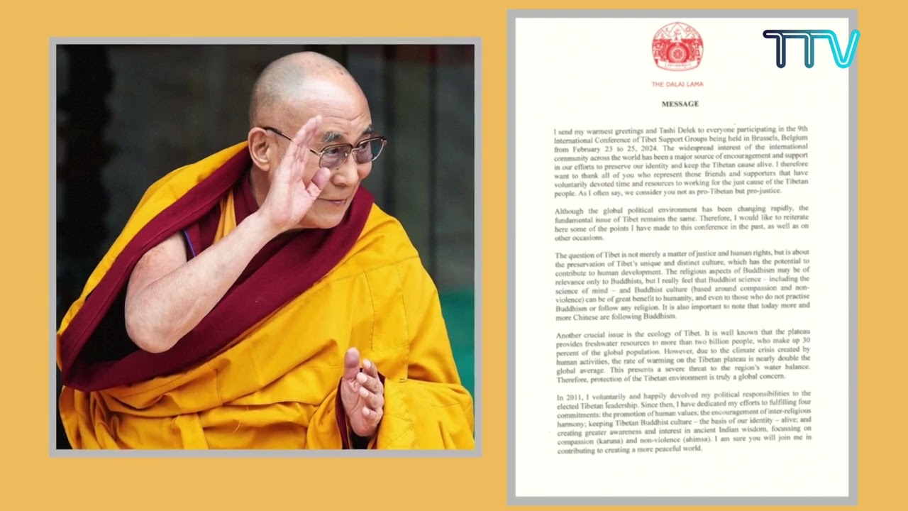 Tibet This Week Hindi News: तिब्बत इस सप्ताह (1st March, 2024)