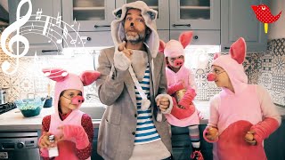 Farky - Pesniky lky a vlka