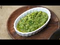 Green Garlic Pesto | हरा लहसुन पेस्टो | Winter ka Tadka | Winter Recipes | Sanjeev Kapoor Khazana  - 01:49 min - News - Video