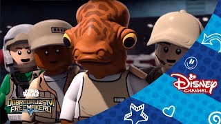 Star Wars - Dobrodrustv Freemaker - Domov