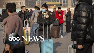 3 major US airports to check incoming passengers for potentially deadly virus | ABC News