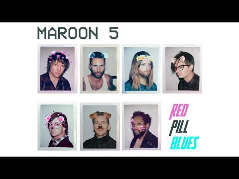 Maroon 5 FT. Julia Michaels - Help Me Out (AUDIO)