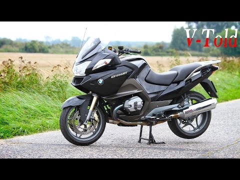 Bmw r1200rt 0-200 #2