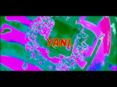 YANI - SANTENA 【OFFICIAL MUSIC VIDEO】