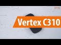 Распаковка Vertex C310 / Unboxing Vertex C310