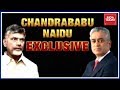 AP is betrayed, KCR is my friend: Chandrababu with Rajdeep