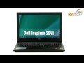Обзор ноутбука Dell Inspiron 3541