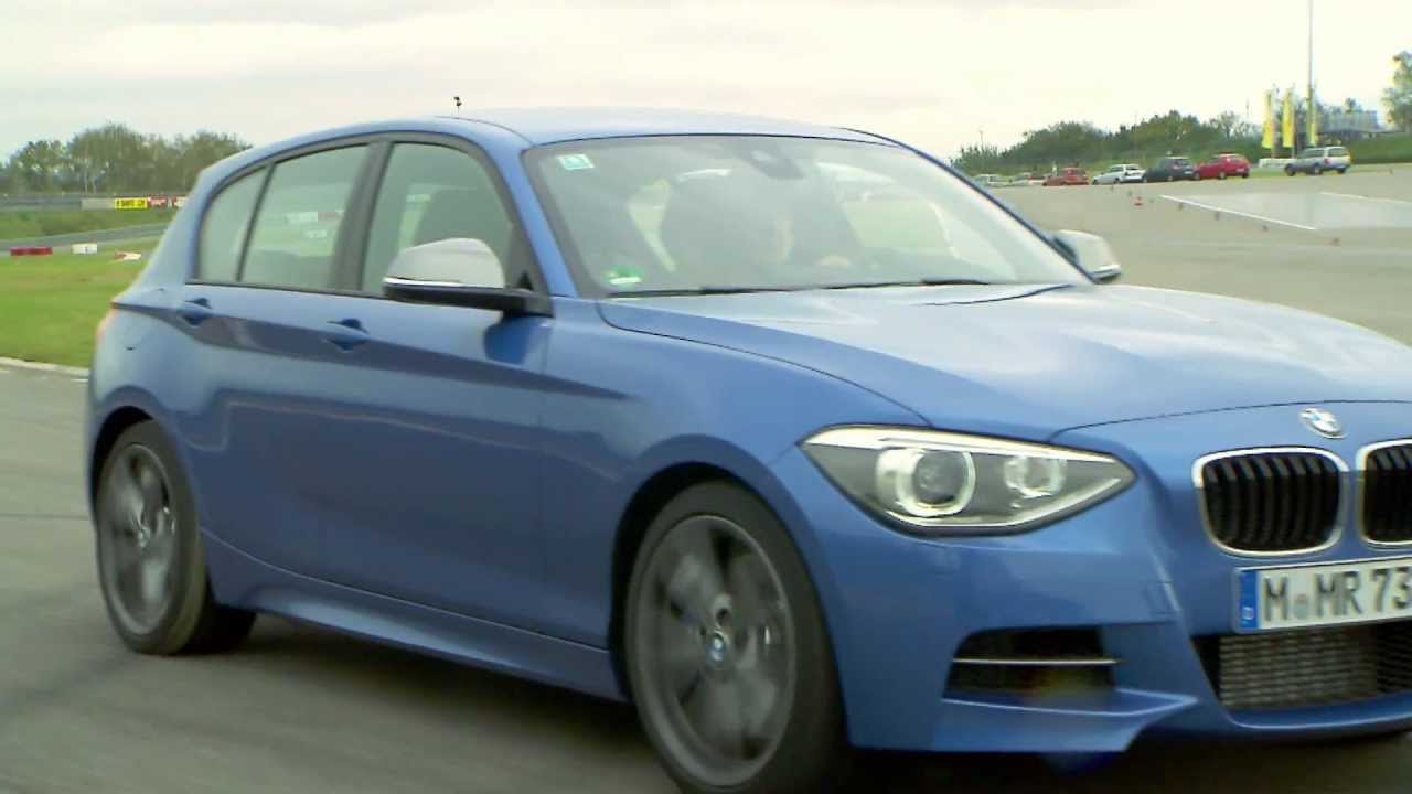 Bmw m135i on youtube #2