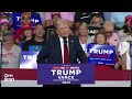 WATCH: VP Kamala Harris has done a terrible job, Trump says in campaign remarks  - 00:49 min - News - Video