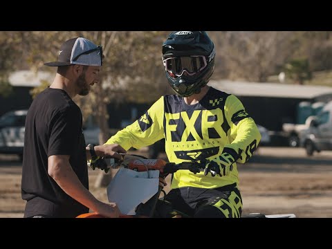 Catching Up With Marshal Weltin - 2019 Supercross