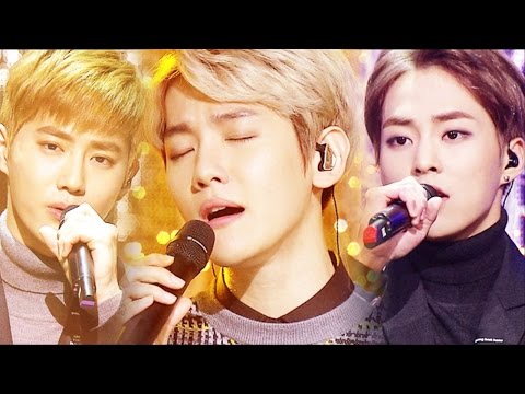 《Comeback Special》 EXO(엑소) - Sing for you(싱포유) @인기가요 Inkigayo 20151213